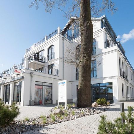 Ferienwohnung Heimathafen Villa Martha Binz Eksteriør bilde