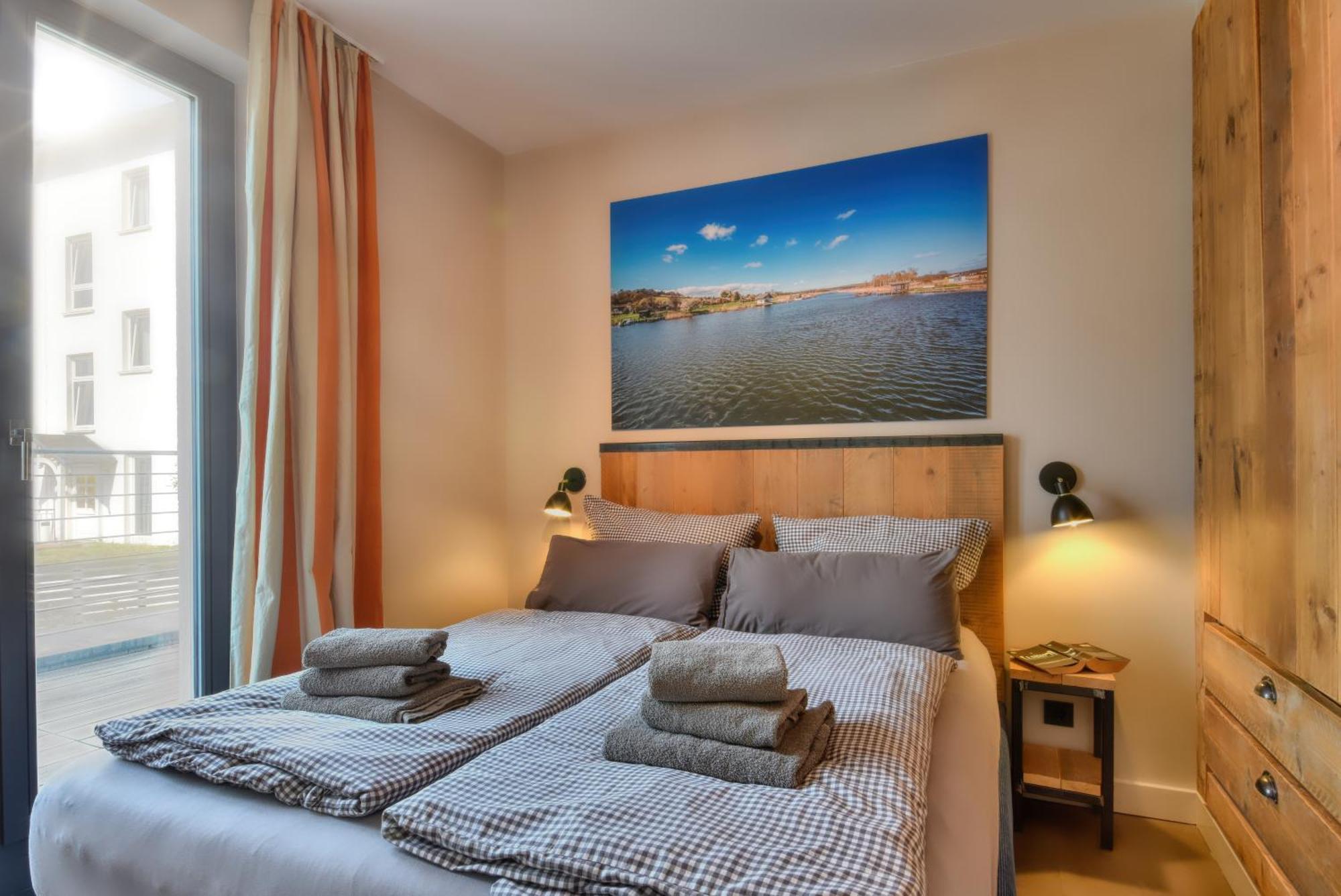 Ferienwohnung Heimathafen Villa Martha Binz Eksteriør bilde